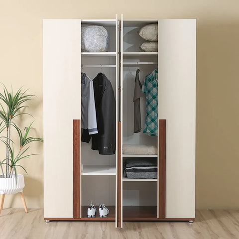 Maybell 4 Door Wardrobe