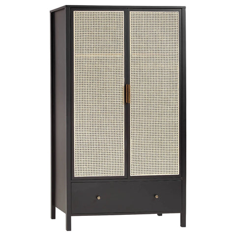 Arabesque Wardrobe - 2 Door