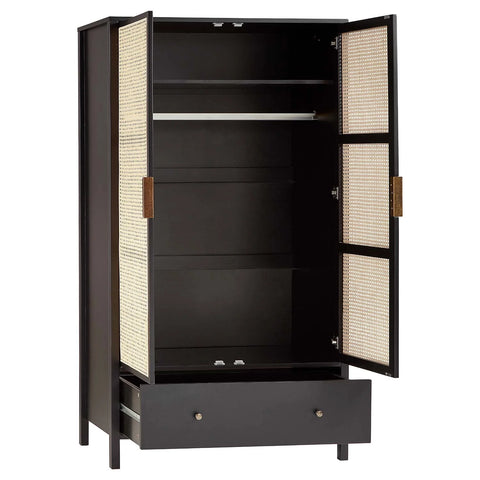 Arabesque Wardrobe - 2 Door