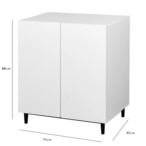 Jack Small Sideboard - Geometric