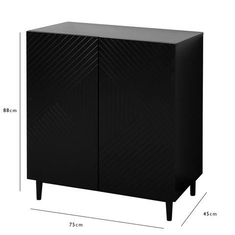 Jack Small Sideboard - Geometric