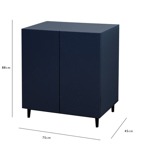 Jack Small Sideboard - Geometric