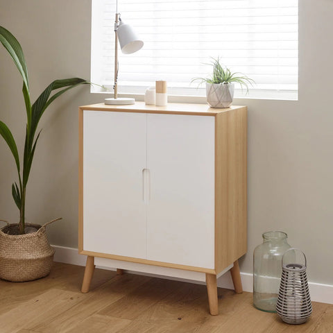 Hulra Small Sideboard - Scandinavian