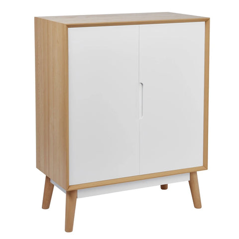 Hulra Small Sideboard - Scandinavian