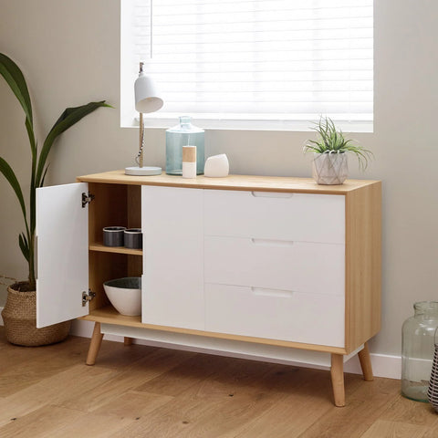 Hulra Sideboard - Scandinavian