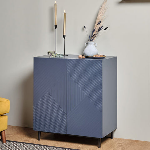 Jack Small Sideboard - Geometric