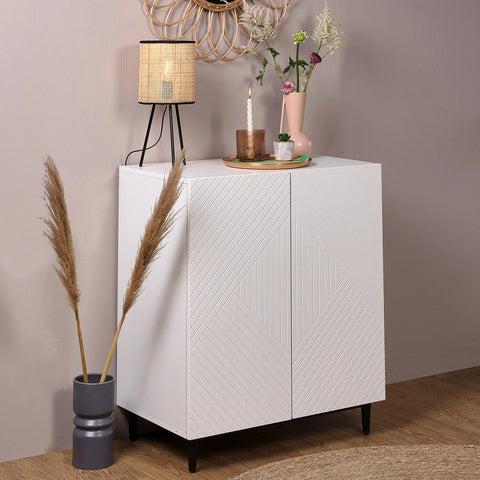 Jack Small Sideboard - Geometric