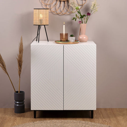 Jack Small Sideboard - Geometric