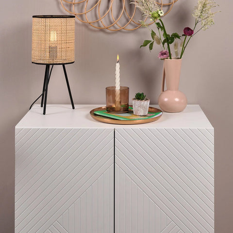 Jack Small Sideboard - Geometric