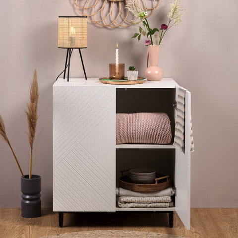 Jack Small Sideboard - Geometric