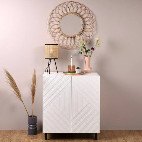 Jack Small Sideboard - Geometric