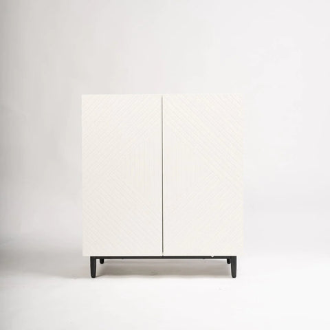 Jack Small Sideboard - Geometric