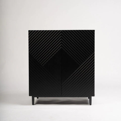 Jack Small Sideboard - Geometric