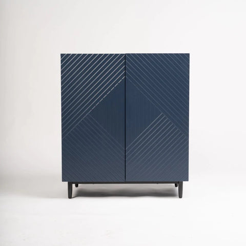 Jack Small Sideboard - Geometric