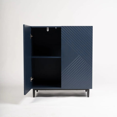 Jack Small Sideboard - Geometric