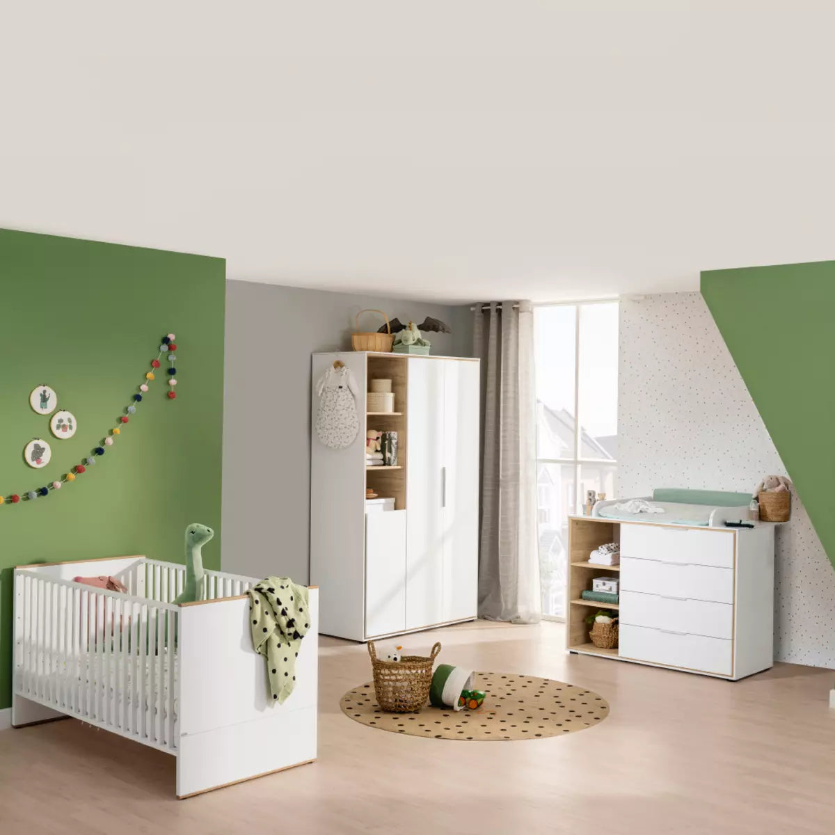 Baby room set Lieven