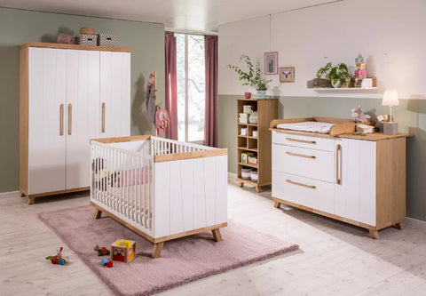 Baby room set Talsi, 4 parts