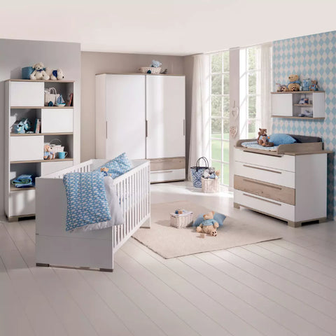 Baby room set Carlo 4 parts