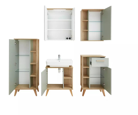 Bathroom furniture set Q10