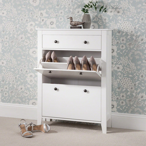 Sandhurst Shoe Cabinet - 3 Door