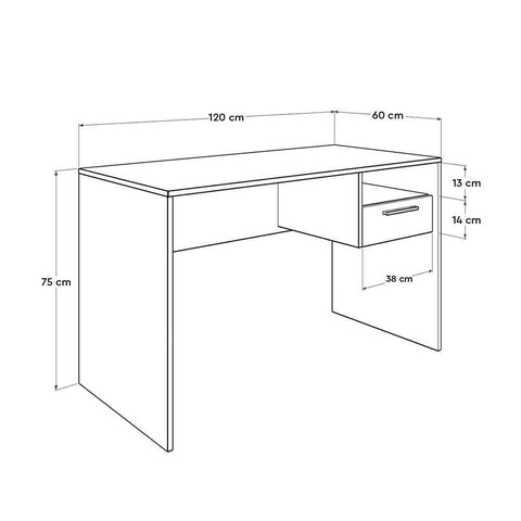 High quality computer desk