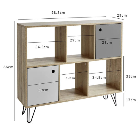 Cube Storage Unit