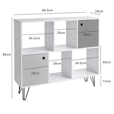 Cube Storage Unit