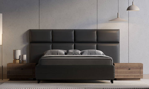 Alya Modern Bedroom Set