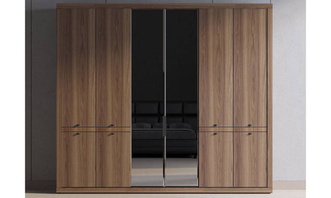 Alya Modern Bedroom Set