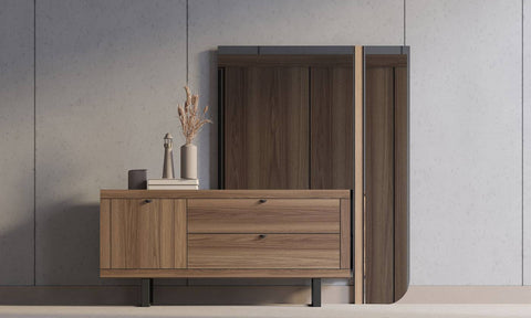 Alya Modern Bedroom Set