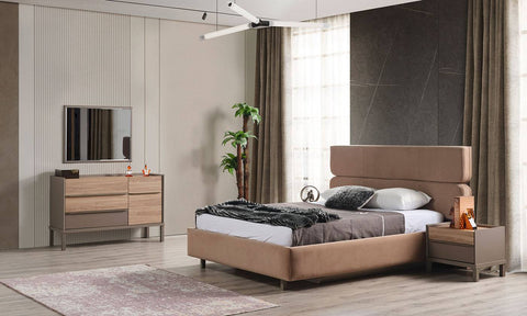 Atlas Modern Bedroom Set