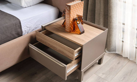 Atlas Modern Bedroom Set