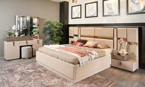 Berlis Modern Bedroom Set