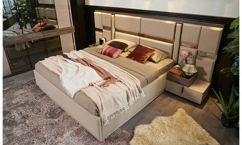 Berlis Modern Bedroom Set