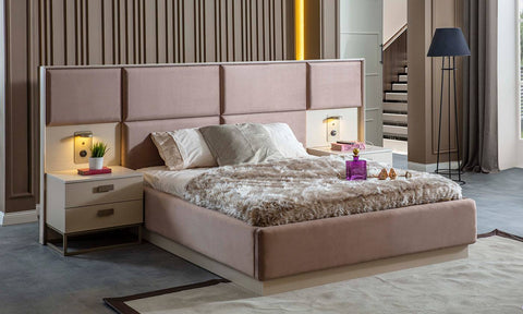 Hero Modern Bedroom Set