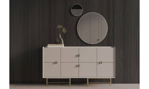 Isabel Modern Bedroom Set