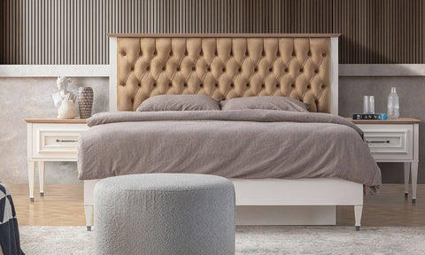 Istanbul Modern Bedroom Set