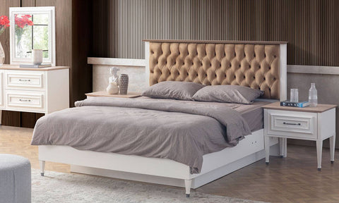 Istanbul Modern Bedroom Set