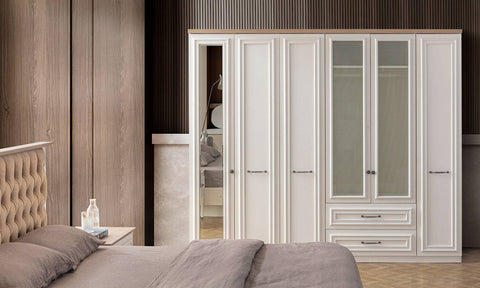 Istanbul Modern Bedroom Set