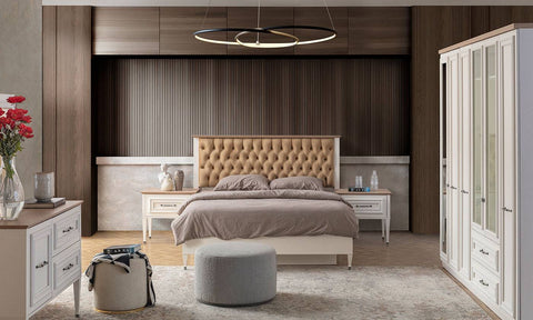 Istanbul Modern Bedroom Set