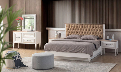 Istanbul Modern Bedroom Set