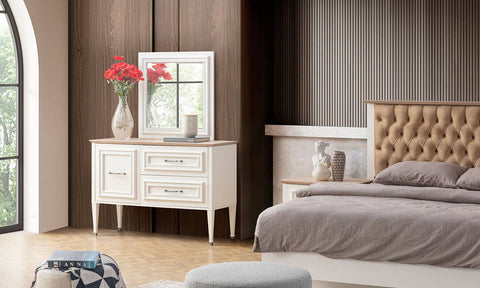 Istanbul Modern Bedroom Set