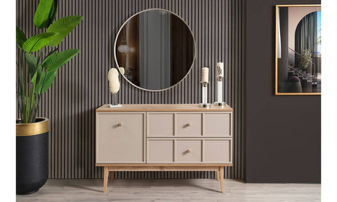 Kumsal Modern Bedroom Set