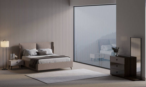 Loren Modern Bedroom Set