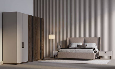 Loren Modern Bedroom Set