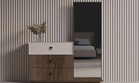 Loren Modern Bedroom Set