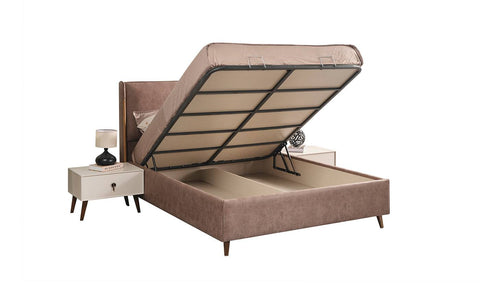 Loren Modern Bedroom Set