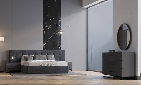 Palermo Modern Bedroom Set