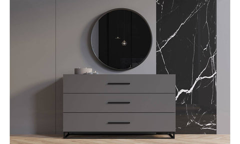 Palermo Modern Bedroom Set