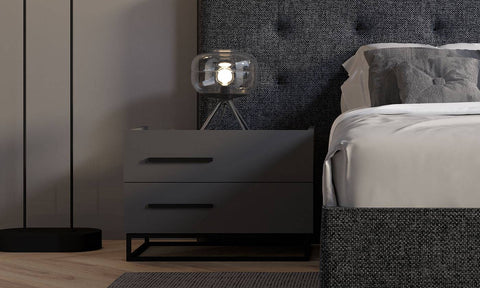 Palermo Modern Bedroom Set